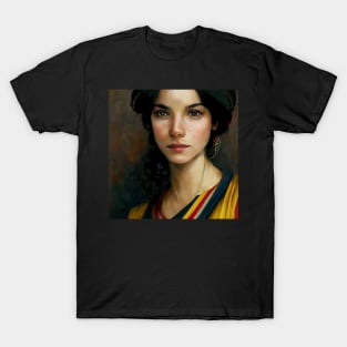 THE BEAUTY OF WOMAN T-Shirt